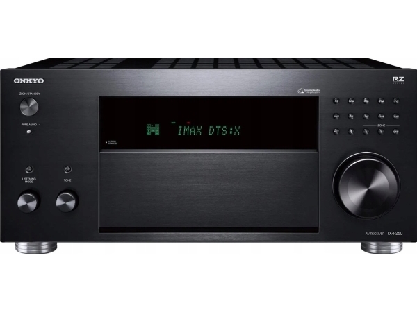 ONKYO TX-RZ50, 250 W, 11.2 kanavaa, Surround, 250 W, 0,08%, 200 mV