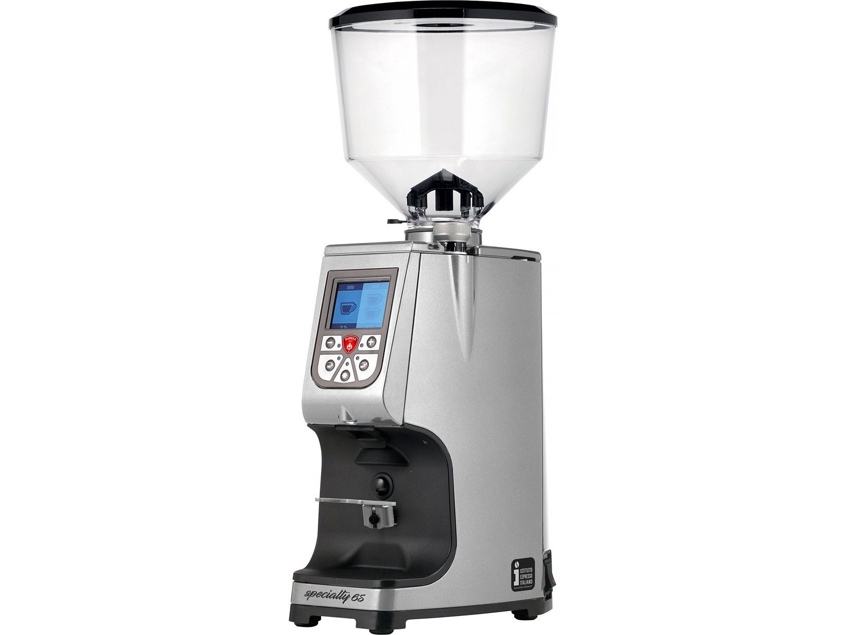 Kavamalė Eureka Atom Specialty 65 Espresso Coffee Grinder - Pilkas