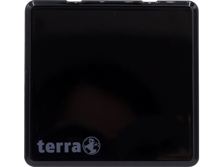 Terra Geh. Top Cover Til Nuc (V3 Matt) Logo