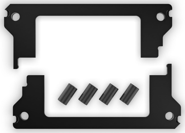 Alphacool Xpx Pro/Eisbaer Pro Lga 4677 Mounting Bracket (13764)