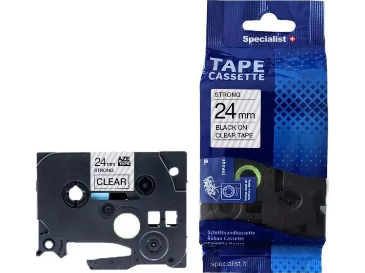 Specialist Specialist Tape. Standart Compatible 24 Mm H./dia.