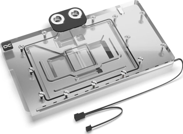 Alphacool Core Rtx 4090 Master V.2 Mit Backplate - Acryl + Nickel