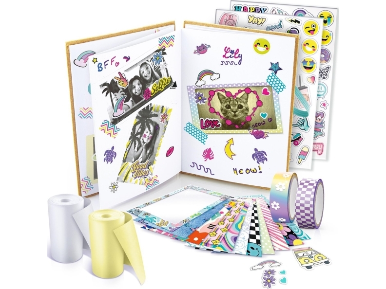 Studio Creator Photo Creator Fotoalbum Set