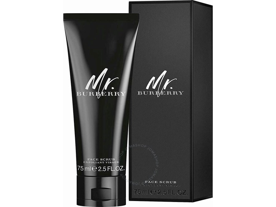 Burberry Burberry, Mr. Burberry, Exfoliating, Cleansing Scrub, For Face, 75 ml For Women | Ansiktsrengöring - Exfoliering | GameStuff