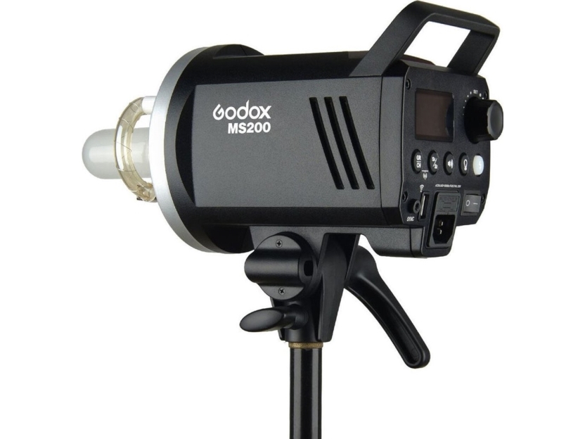 Godox MS200-F Studio-Kit studio flash unit kit 2 x 200Ws