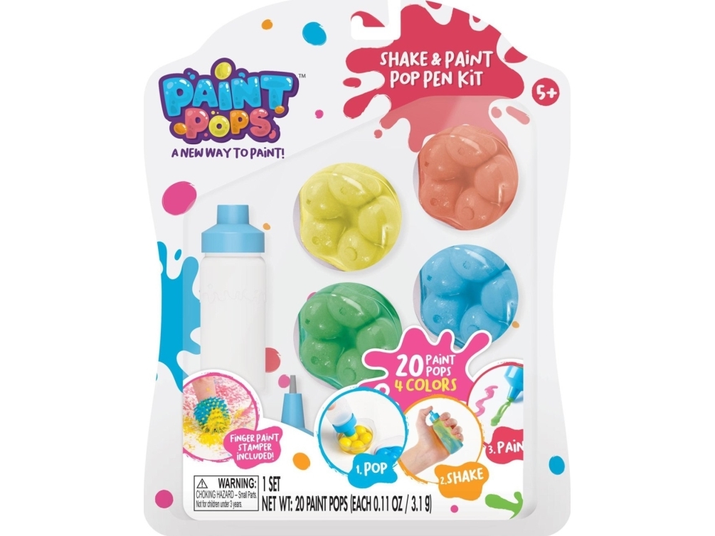 Popsockets Paint Pops Shake & Paint Stift