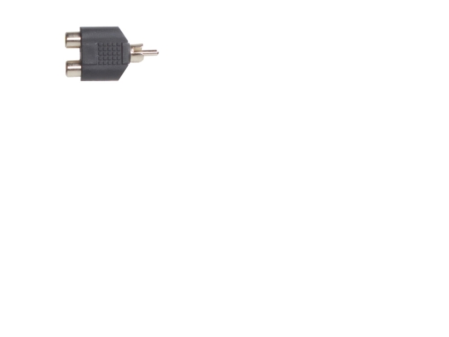 Connectech Phono Splitter. Sort