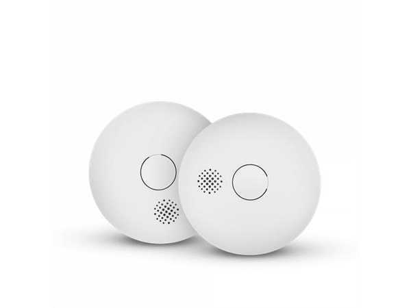 Housegard Luma Wireless Smoke Alarm (2-pack) | EL Artiklar - Andra EL - Röklarm | GameStuff