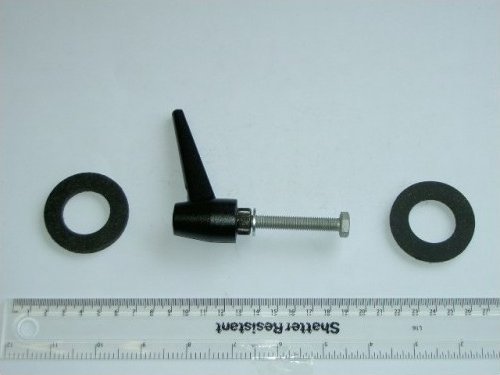 Manfrotto Schraube, Unterlegscheiben Und Griff Für 420