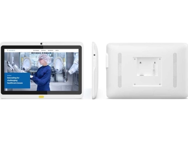 Allnet Medizinisches Poe Tablet 33,00Cm (13") Mit Rk3568 Android 11 4Gb/16Gb (Medtab130)