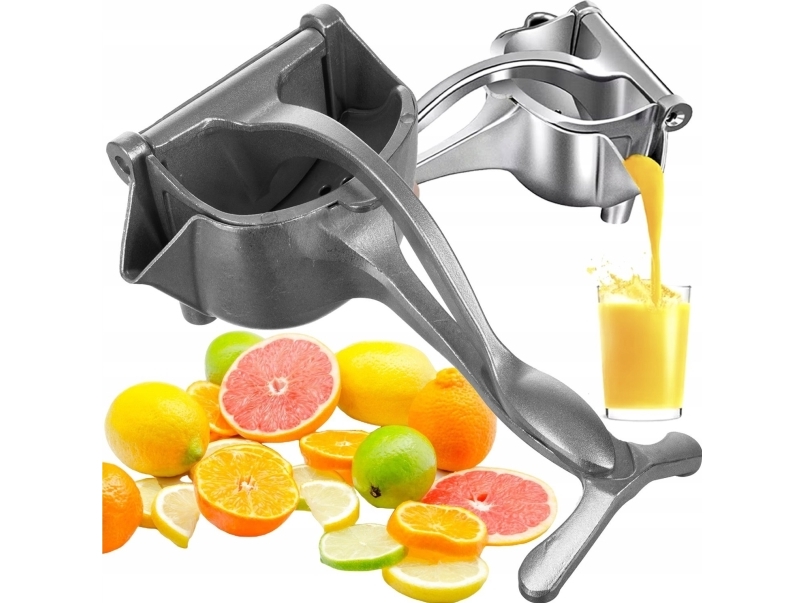 Ruhhy 24030 manuell citruspress | Köksapparater - Juice, is och vatten - Citruspress | GameStuff