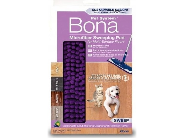 Bona Pet Til Fejende Violet