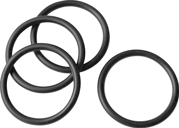 Akvastabil O-ring til MOVE tilbehør, 4 stk. | Sällskapsdjur - Fisk & reptiler | GameStuff