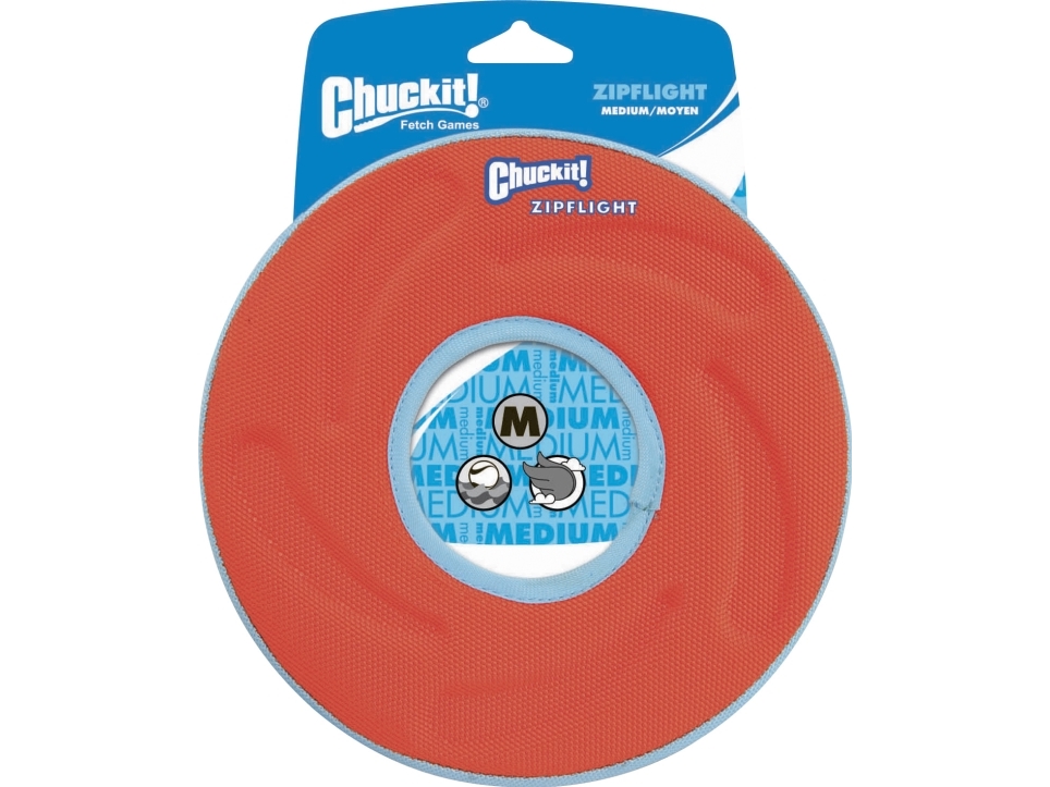 CHUCKIT Frisbee, M | Sällskapsdjur - Hund - Leksaker & Aktivering | GameStuff