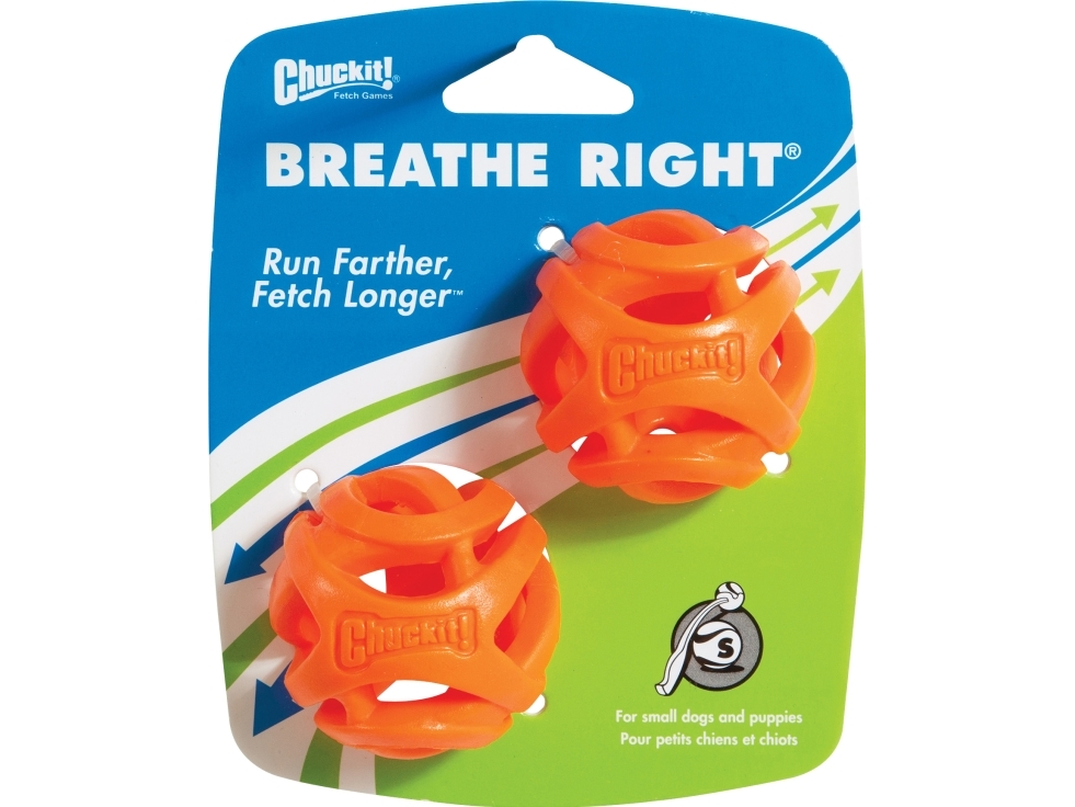CHUCKIT Breathe Right bold, S, | Sällskapsdjur - Hund - Leksaker & Aktivering | GameStuff