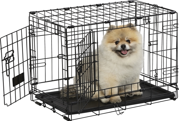 DD iCrate Contour 58x36x41 cm (op til 6 kg)