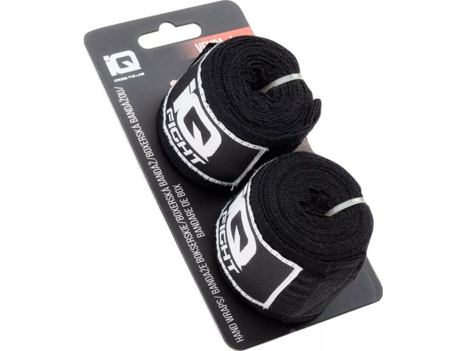 IQ Boxing wrap bandage træningstape IQ Venda størrelse 4m