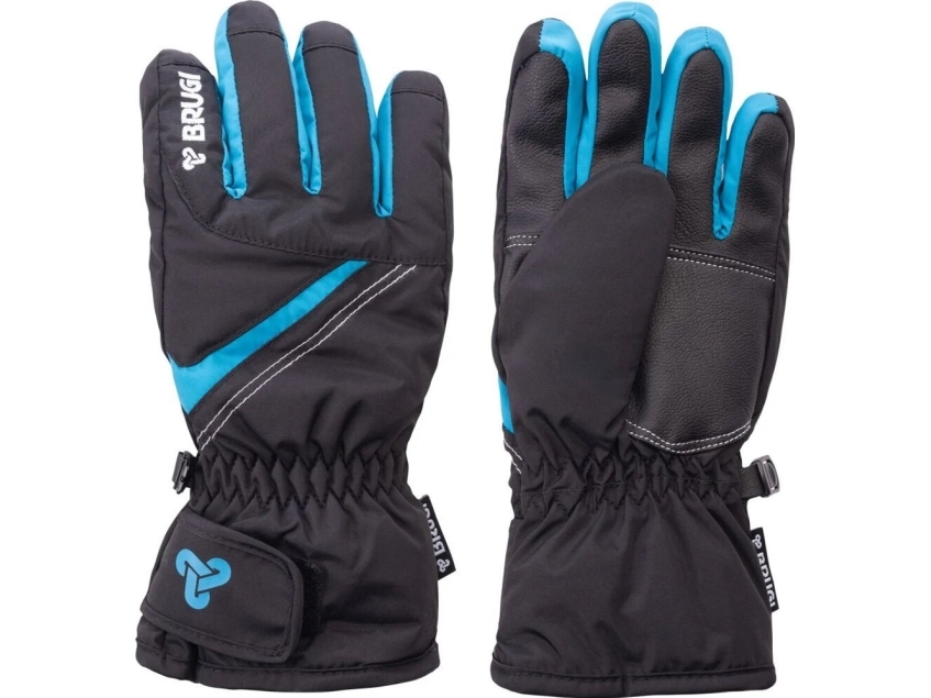 Vinterhandskar för barn vattentäta andningsbara Brugi 1ak1 storlek 32 | Sport & Träning - Skidor/Snowboard - Skidhandskar | GameStuff