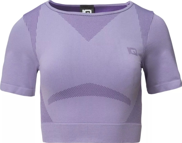 T-shirts & Polo-t-shirts Iq  T-shirt  Cross Ingel Top W ajusté pour entraînement