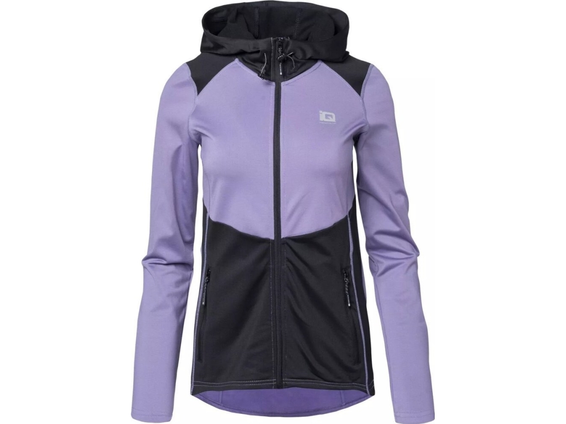 Damehættetrøje Iq cross the line VERIS WMNS str. XS