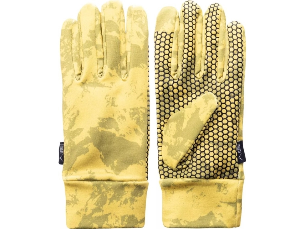 Vinterhandsker til børn Elbrus Liamo Tb størrelse L/XL