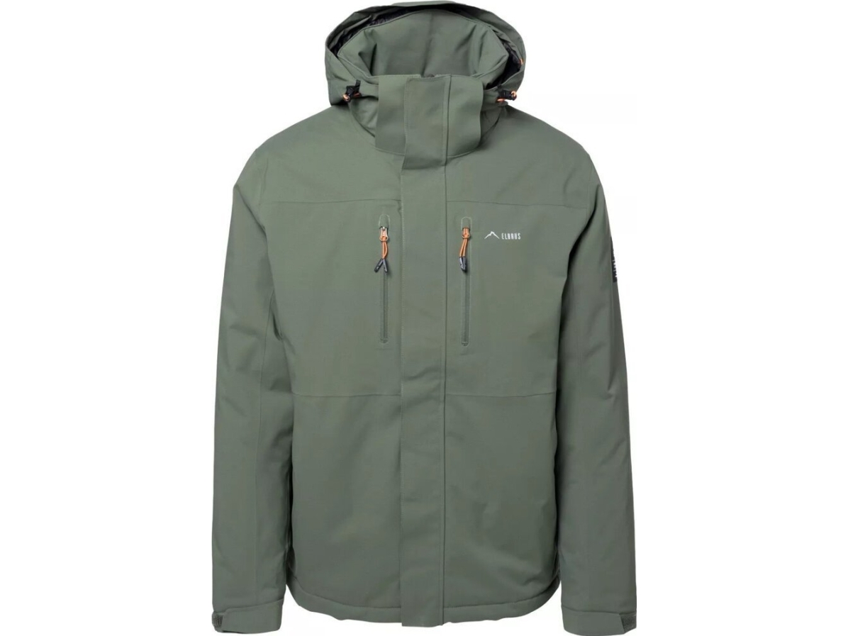 Miesten Elbrus DILOX eristetty takki koko xxl