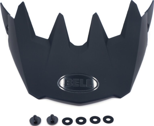 Bell visir BELL SANCTION 2 matt svart XXS/XS/S (NY) | Cykling - Cykelutrustning | GameStuff