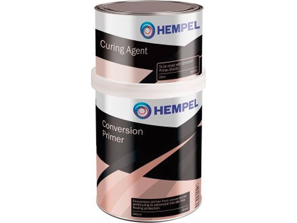 Hempel Hempel Conversion Primer 0,75 l | Marin - Färg & båtvård - Lack & trädvård | GameStuff