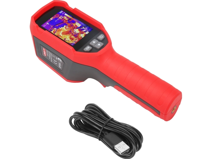 Uni-t värmekamera UTi716S | EL Artiklar - Verktyg för EL - Mätutrustning för miljö | GameStuff