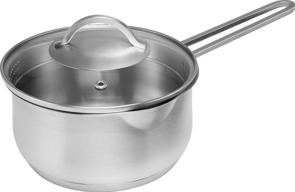 Polaris Pot Solid-16SP rostfritt stål, 1,5L | Köksutrustning - Grytor & pannor - Grytset | GameStuff