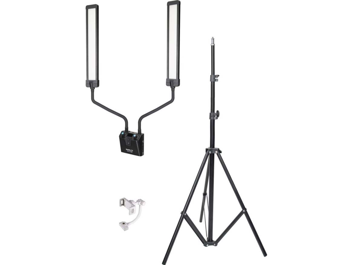 Lampa Stołowa Nanlite Nanlite Mira 26B Beauty Light Dual