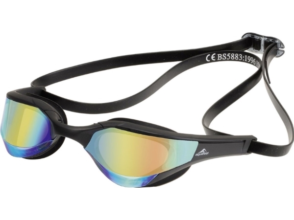 Plauk. akiniai Competition AQUAFEEL Speedblue 41022 20 juodas FINA