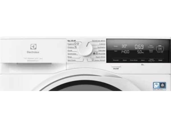 Skalbimo mašina Electrolux EW7F3484UE