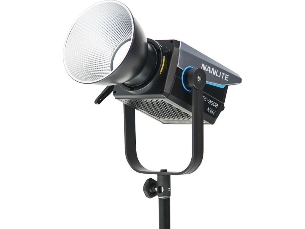 Nanlite Studioleuchte Nanlite Fc-300B Led Bi-Color Spot