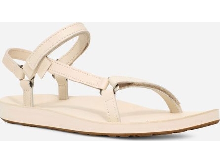 Teva W's Original Universal Slim Leather, Bir, Größe 40 (Us 9 / Uk 7)