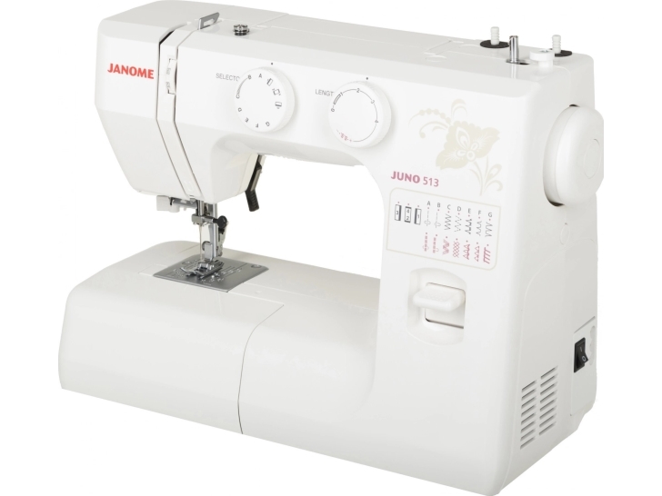 Janome Juno 513 symaskine