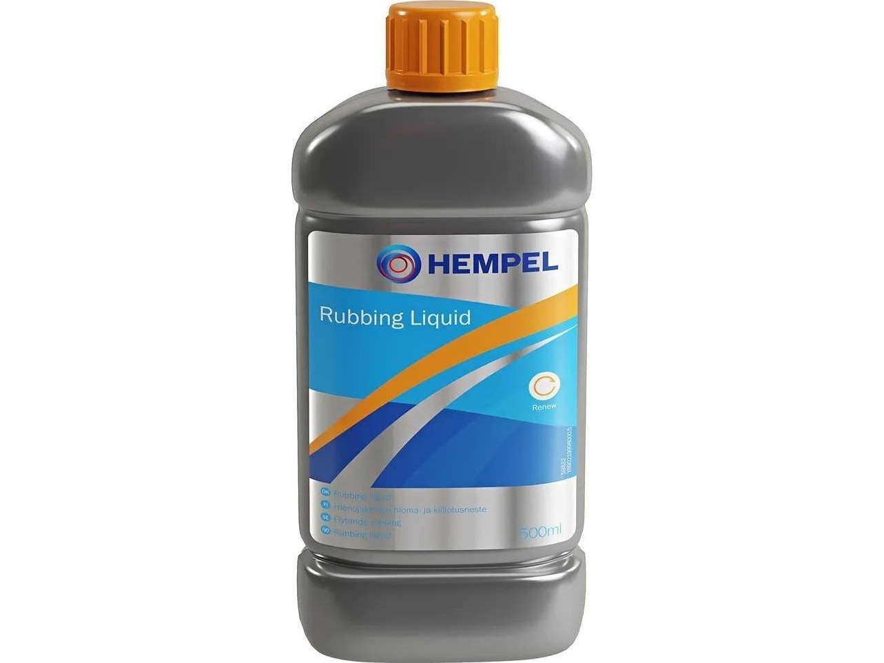 Hempel Hempel Renew Rubbing Liquid 500ml - Smooth Polish To Remove Oxidations, Stains | Marin - Färg & båtvård - Båtvård produkter | GameStuff