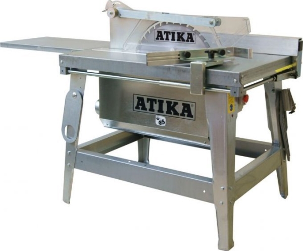 ATIKA TABLE SAW BTK 450 4.0kW 400V | Cirkelsåg | GameStuff