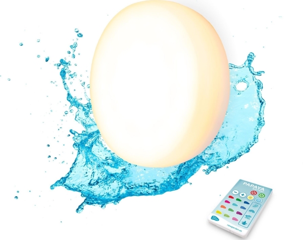 New Garden PAPAYA 12 BATTERY | Belysning - Annan belysning - Dekorativ belysning | GameStuff