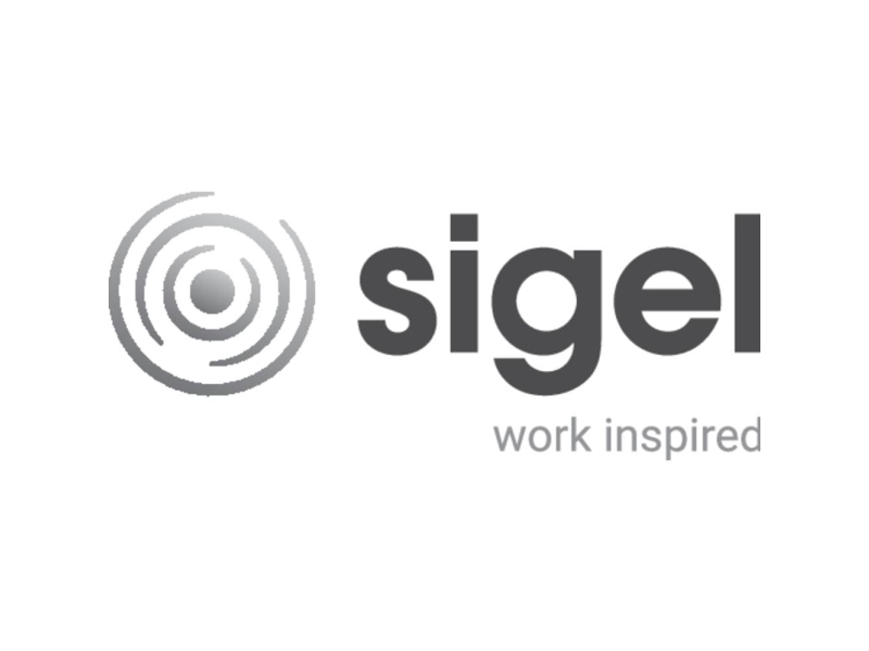 Sigel Conceptum, A5, 148 x 213 mm, 400 arkkia, 80 g/m², Saksa, Kovakantinen