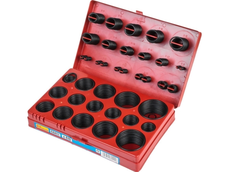 Ring Kit 419 Pcs.
