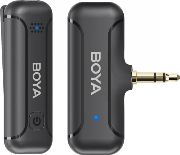 BOYA BY-WM3T2-M1 - Mikrofon | TV, Ljud & Bild - Hörlurar & Mikrofoner | GameStuff