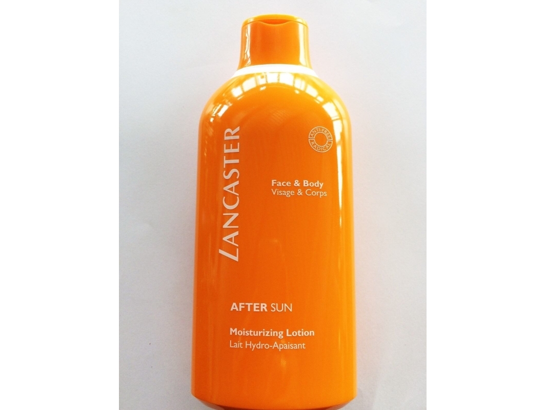 Lancaster After Sun Moisturizing After-Sun lotion 400 ml (unisex)