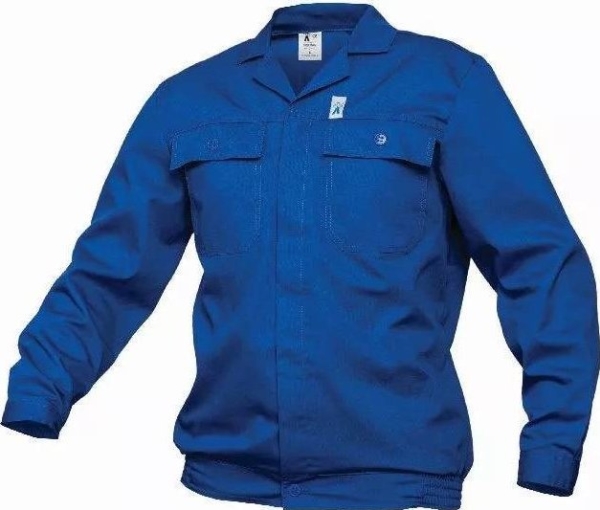Sara Jacke Norman 10-410, Blau, L