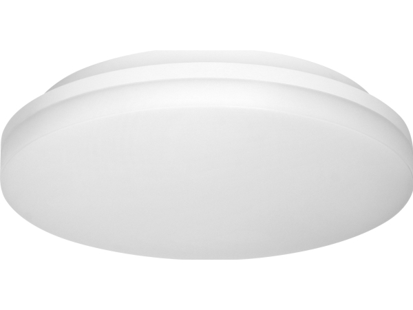 Orno Jantar Led Deckenleuchte 24W, Plafond, 2565 Lm, Ip54, 4000K, Pc-Glas
