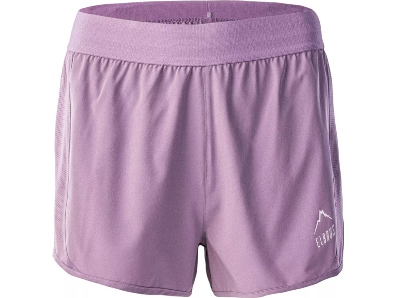 Damesportshorts Elbrus PARU WO'S orchid mist str. XL