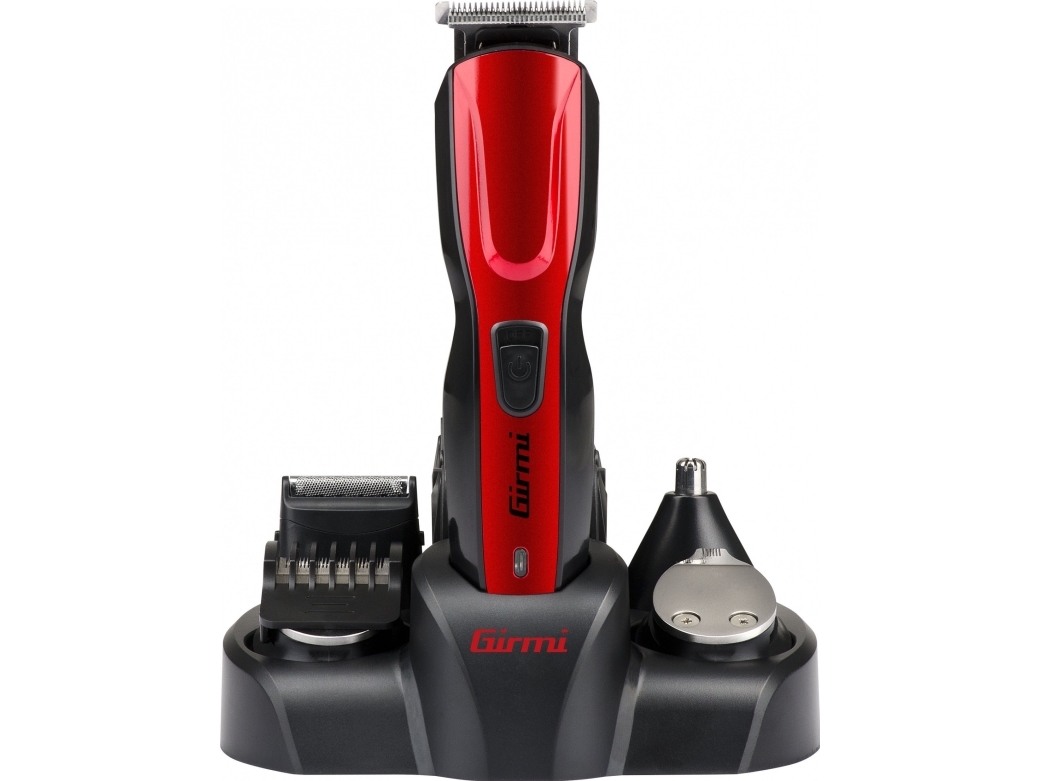 Girmi RC30 5 i 1 | Hårvård - Skägg- / Hårtrimmer - Hårklippare | GameStuff