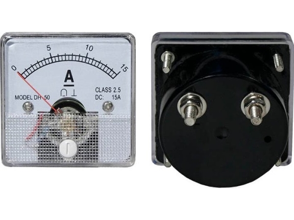 Blow 94995# Analog.amper.meter.kw.15a+Blow
