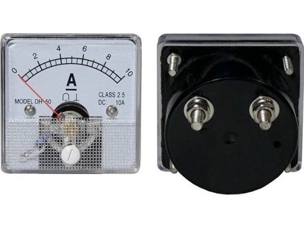 Blow 9658# Analog.amper.meter.kw.10a+Blow