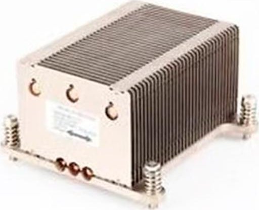 Fujitsu Cooler Kit For 2Nd Cpu - Prozessor-Luftkühler (Py-Tkcpc86)